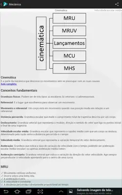 fisica interativa android App screenshot 1